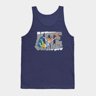 kiteboard Tank Top